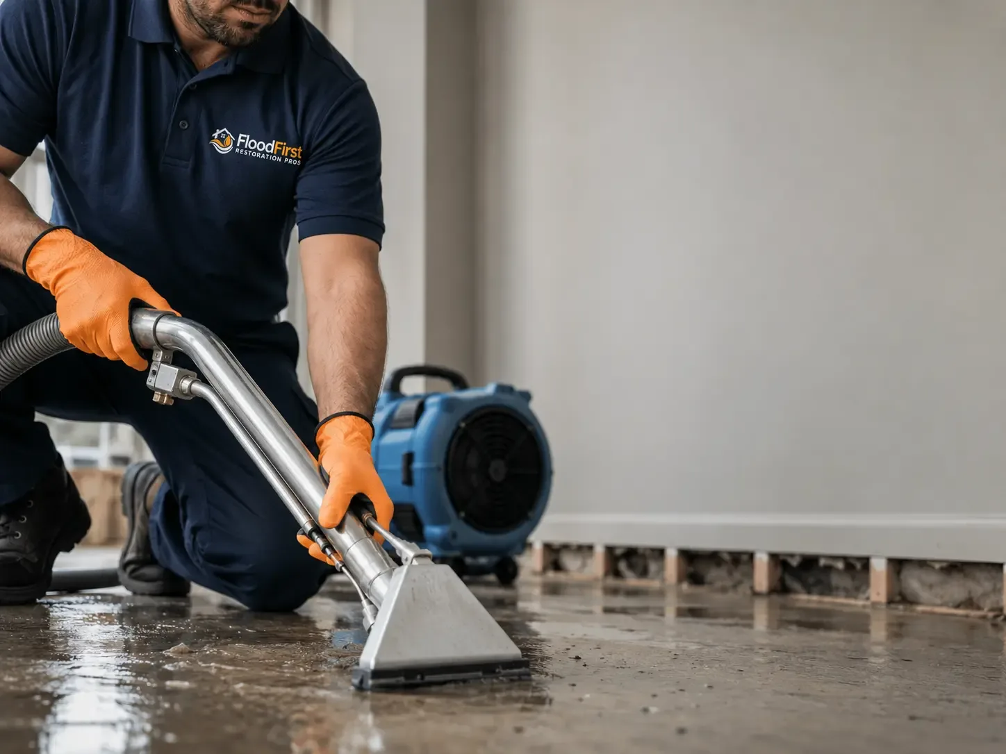 Why choose Flood Damage Restoration in Laurel Hill, NC